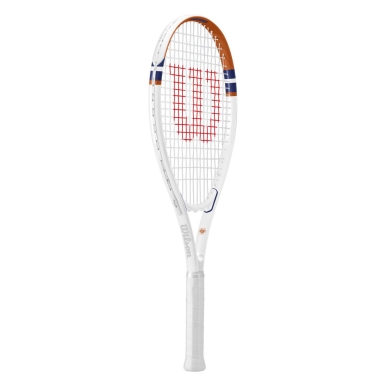 Wilson Tennis Racket Roland Garros Elite 113in/253g/Leisure 2023 grey - strung -